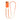 FlexCross Crossbody Strap - Orange