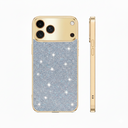 Glitzer Case – Blau