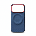 MagRing MagSafe iPhone Hülle – Blau