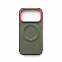 MagRing MagSafe iPhone Hülle – Grün