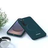 MagSafe Silikon Samsung Hülle