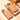MagneticStyle MagSafe iPhone Hülle - Orange