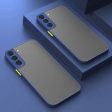 Matte Samsung Hülle