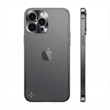 Metall Hülle iPhone
