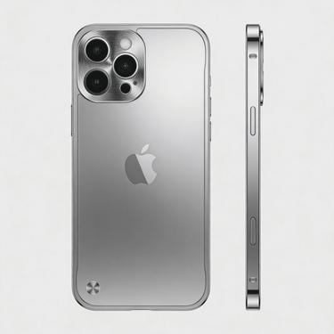 Metall Hülle iPhone