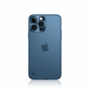 Metall Hülle iPhone - Aluminium – Blau