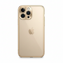 Metall Hülle iPhone - Aluminium – Gold