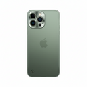 Metall Hülle iPhone - Aluminium – Grün
