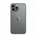 Metall Hülle iPhone - Aluminium – Schwarz