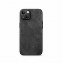 Personalisierte iPhone Hülle Alcantara – 1