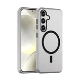 Candy Magsafe Silikon Samsung Hülle