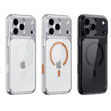 Clear Magsafe iPhone Hülle