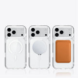 Clear Magsafe iPhone Hülle