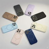 Slim MagSafe iPhone Hülle