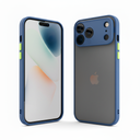 TPU iPhone Hülle – Blau