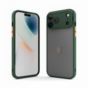 TPU iPhone Hülle – Dunkelgrün