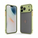 TPU iPhone Hülle – Mint Grün