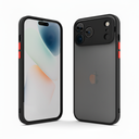 TPU iPhone Hülle – Schwarz