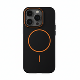 Ultra duenne iPhone Huelle Magsafe_schwarz