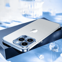 Edge Case Aluminium | iPhone – Blau