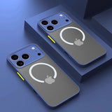 Matte MagSafe iPhone Hülle