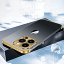 Edge Case Aluminium | iPhone – Gold