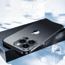 Edge Case Aluminium | iPhone – Schwarz