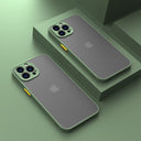 TPU iPhone Hülle – Mint Grün