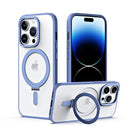 MagSafe STAND Case iPhone – Blau