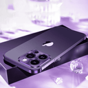 Edge Case Aluminium | iPhone – Violett