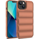 The Puffer Case 2.0 - iPhone – Khaki