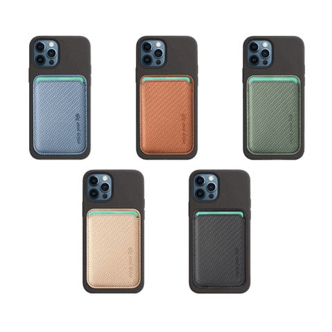 MagSafe Leder Wallet Kartenhalter | iPhone