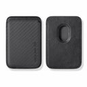 MagSafe Leder Wallet Kartenhalter | iPhone – Schwarz