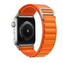 Apple Watch Armband | Alpine Loop – Orange