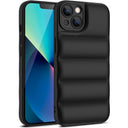 The Puffer Case 2.0 - iPhone – Schwarz