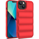 The Puffer Case 2.0 - iPhone – Rot