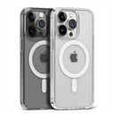 MagSafe iPhone Hülle | Clear – Transparent
