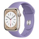 Silikonarmband – British Lavender