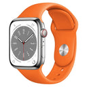 Silikonarmband – Orange