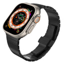 Gliederarmband – Schwarz