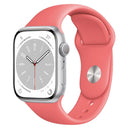 Silikonarmband – Watermelon Red
