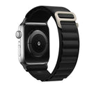 Apple Watch Armband | Alpine Loop – Schwarz