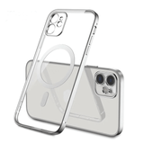 MagSafe iPhone Hülle | Transparent